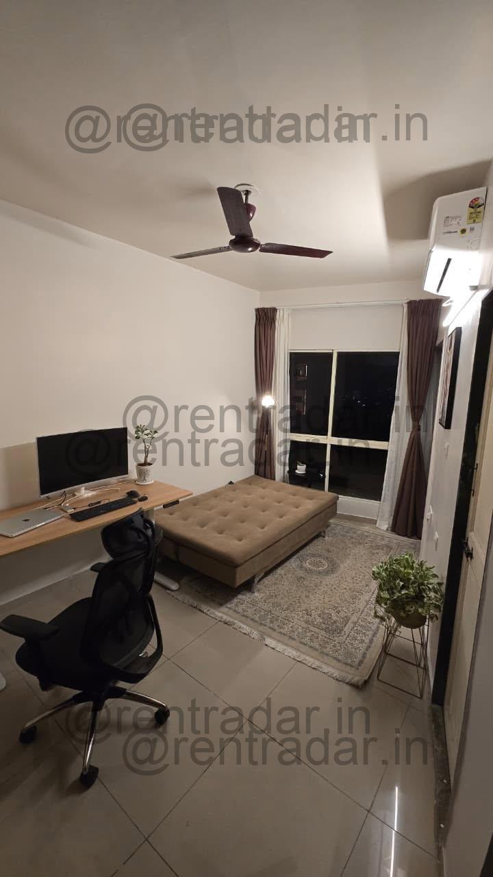 1 Bhk For Rent at Xrbia Housing Society (xrbia Housing Society)