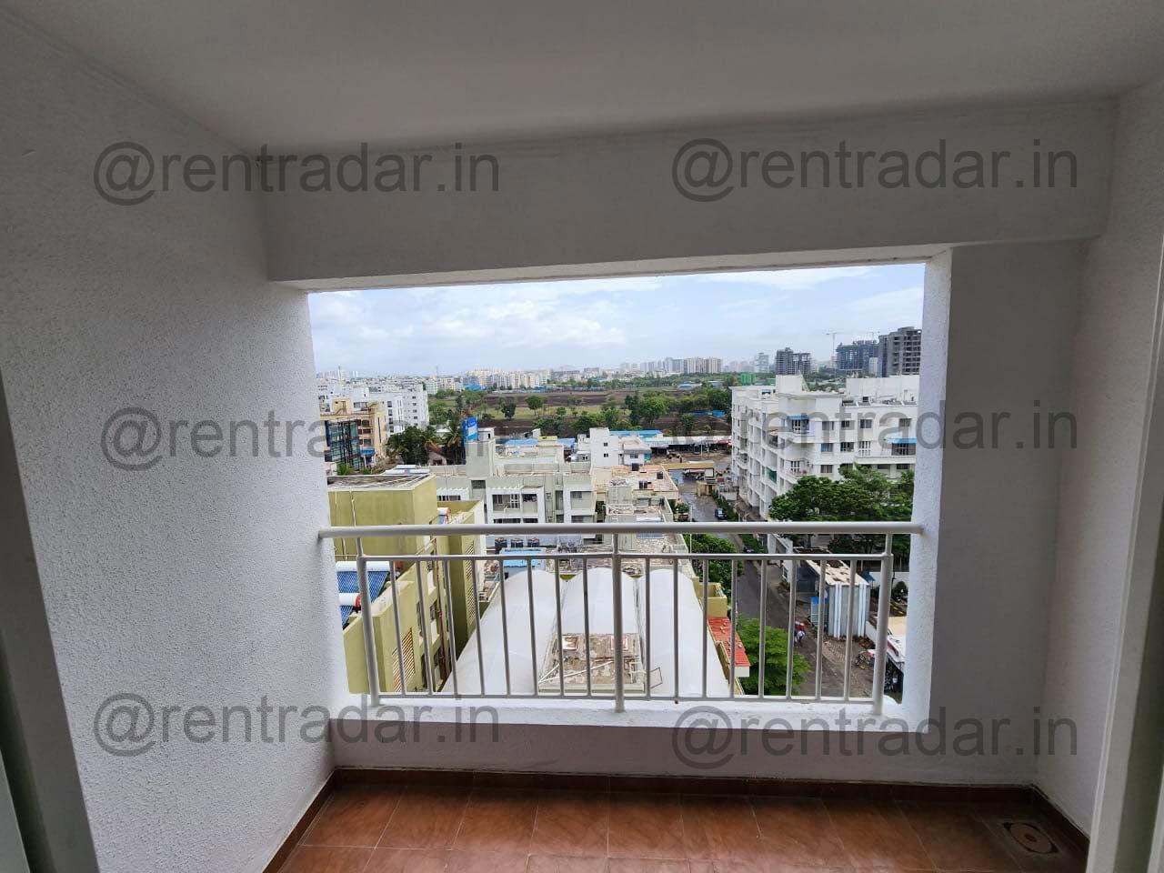 1bhk For Rent at Pimpri-chinchwad, MH (opus 76)