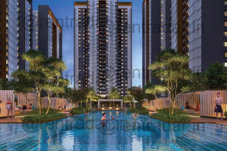 2bhk For Rent at Kiwale Ravet