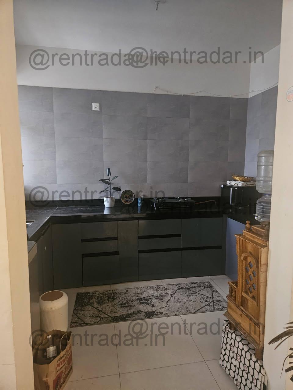 2 Bhk For Rent at Hinjewadi (fusion Towers)