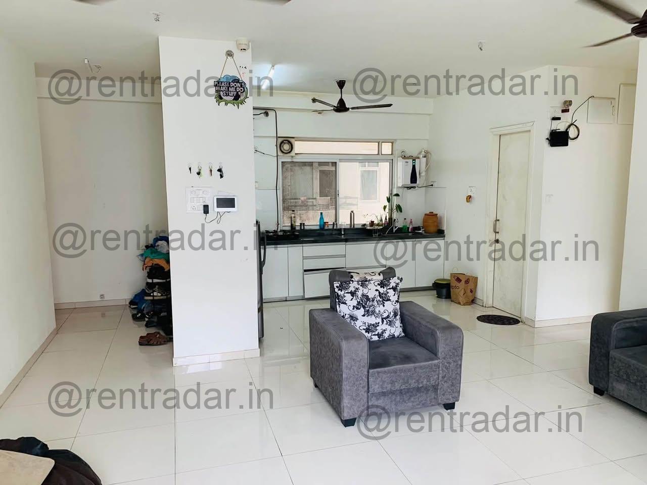 Room in 2bhk at Godrej 24 (godrej 24)