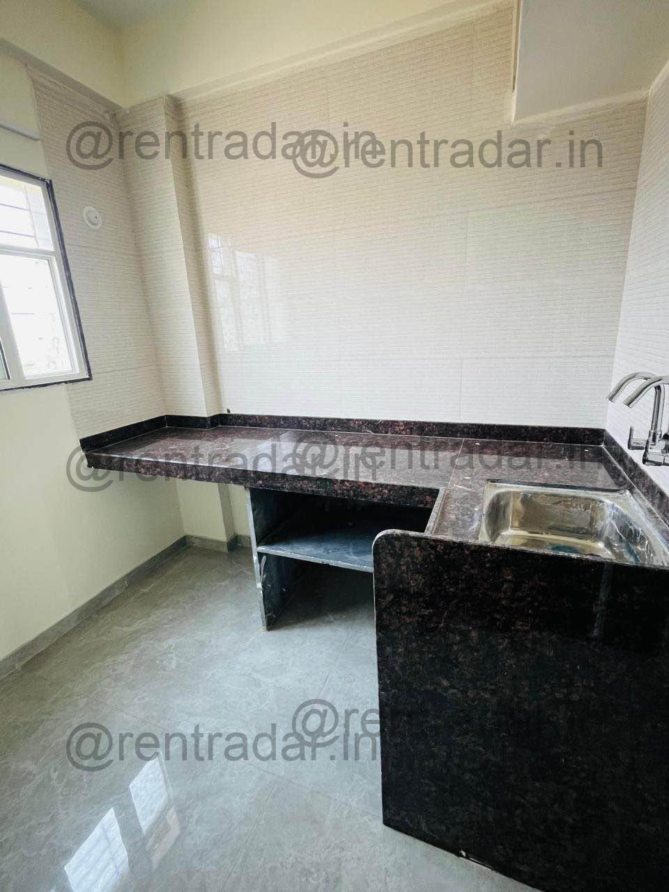 1 Bhk For Rent at Wadgaon Sheri