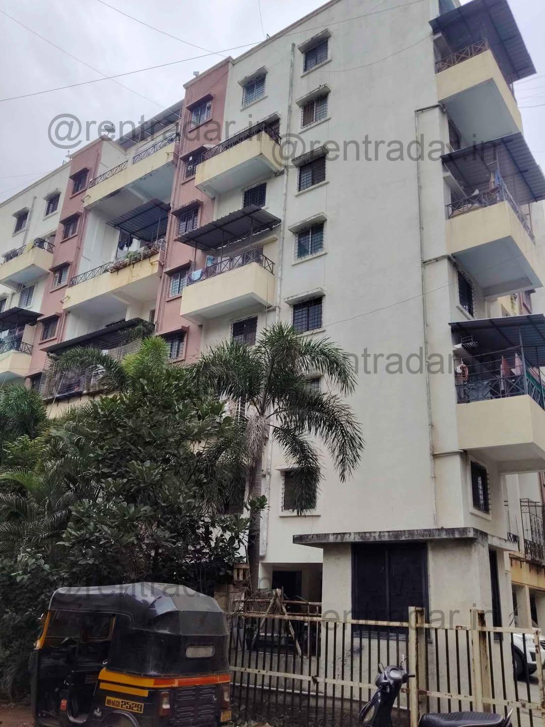 1bhk For Rent at Kute Angan Society (kute Angan Society)