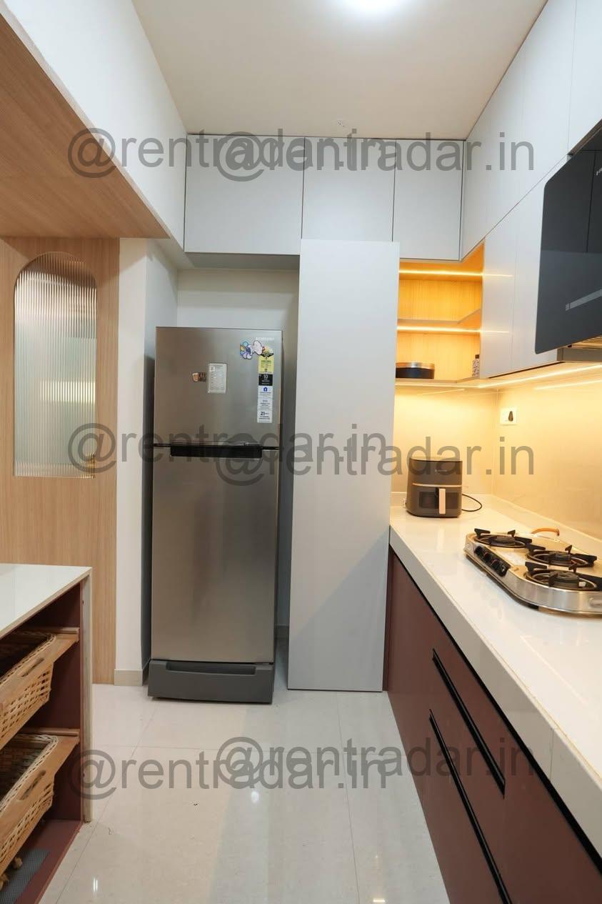 2 Bhk For Rent at Shankar Kalat Nagar, Wakad (goyal My Home)