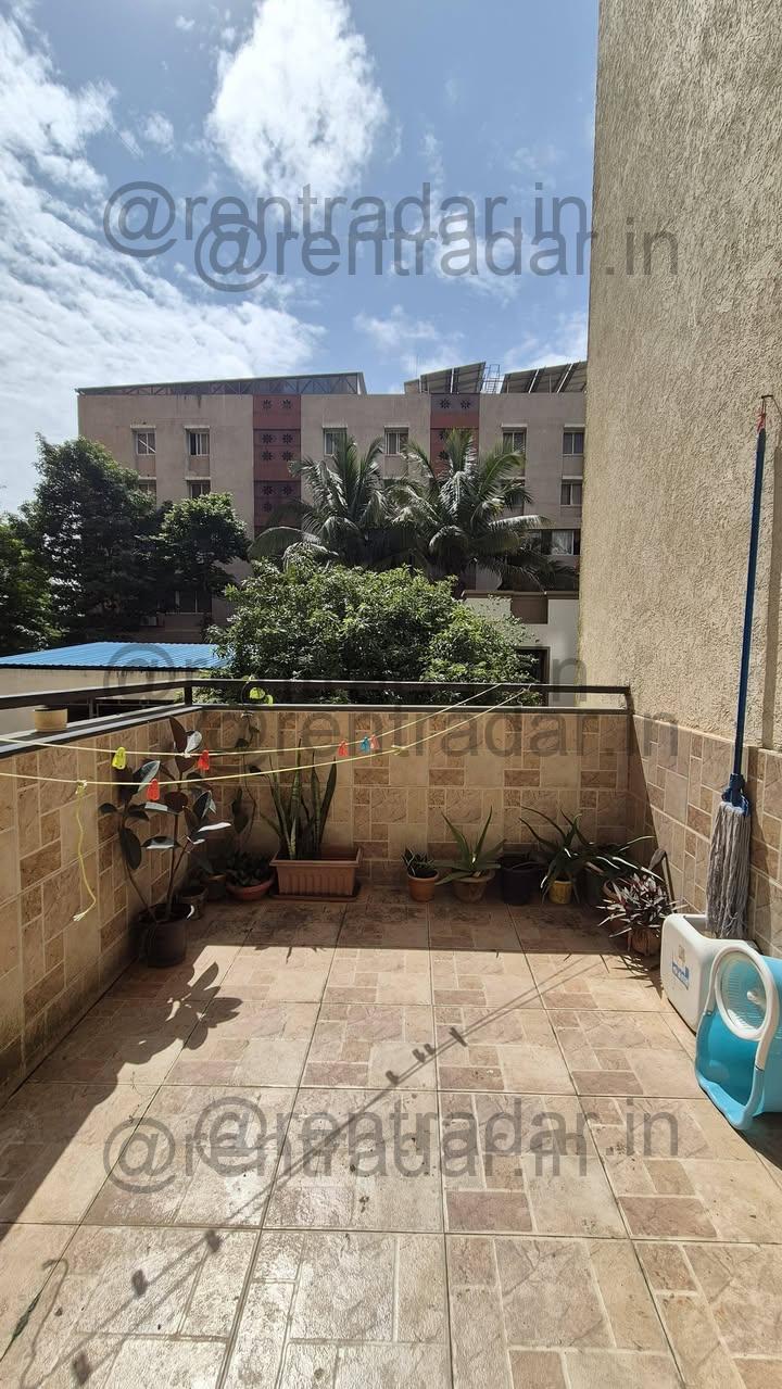 Room in 2bhk at Baner