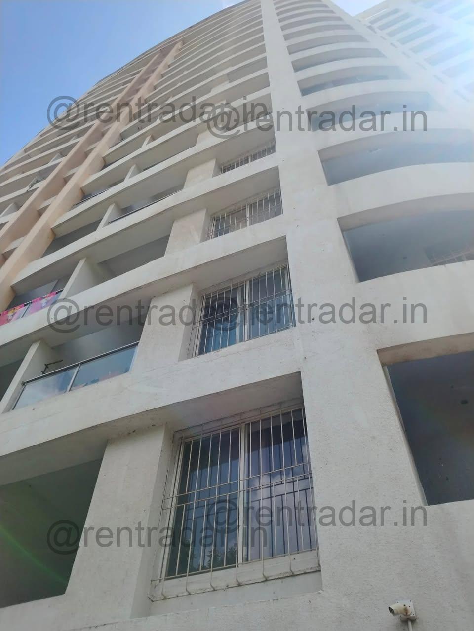 2bhk For Rent at Wakad (mont Vert One)