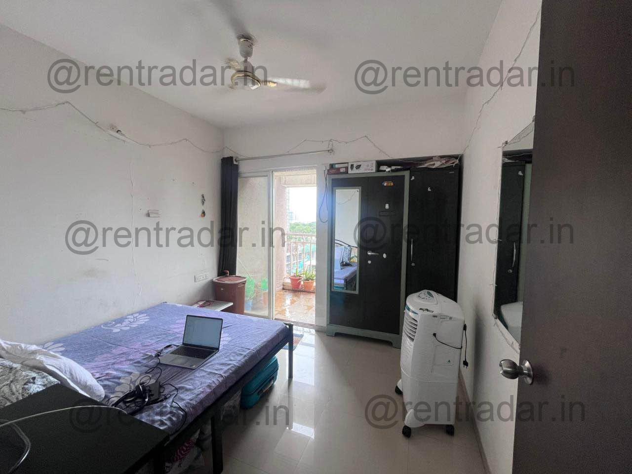 1 Bhk For Rent at Keshavnagar