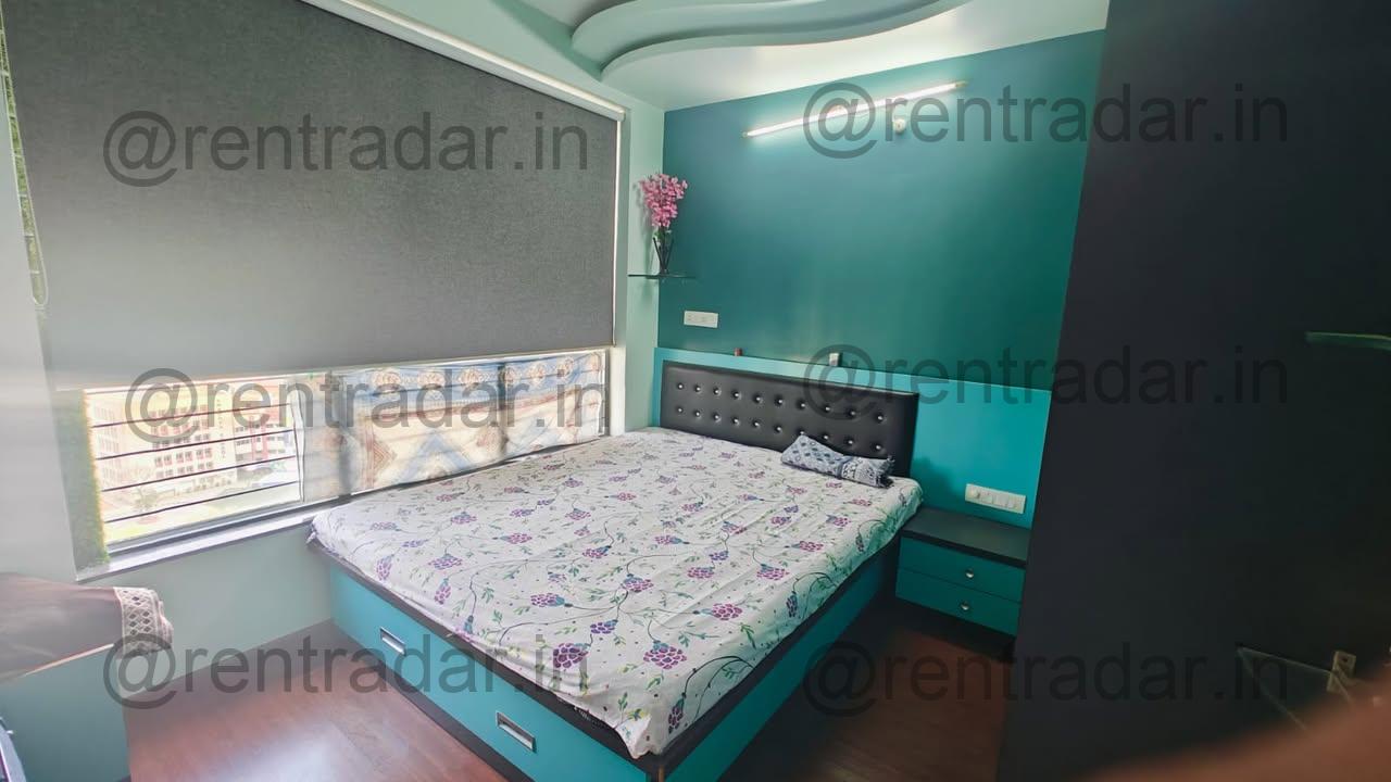 3 Bhk For Rent at Amanora Future Tower (amanora Future Tower)