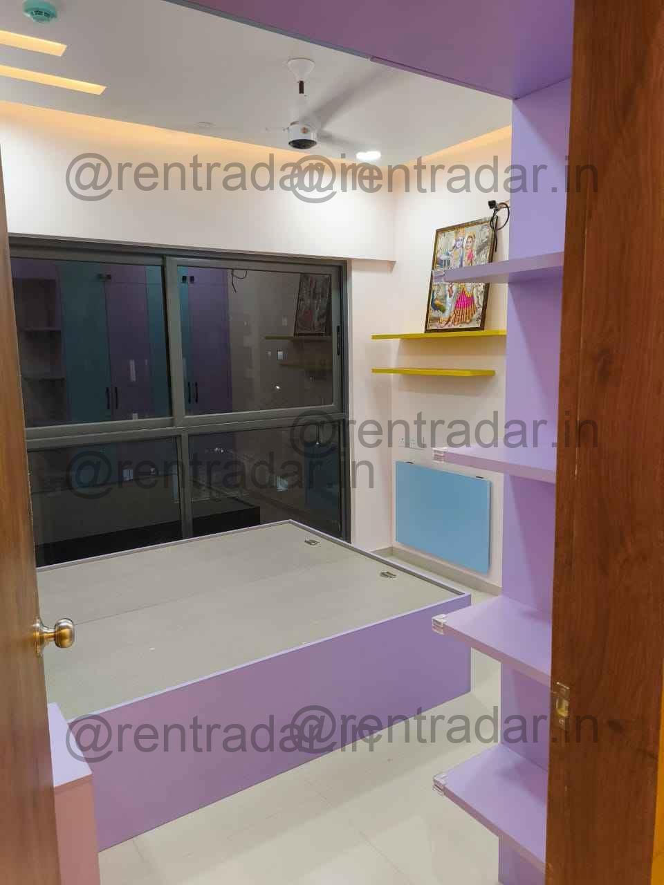 2bhk For Rent at Pune, MH