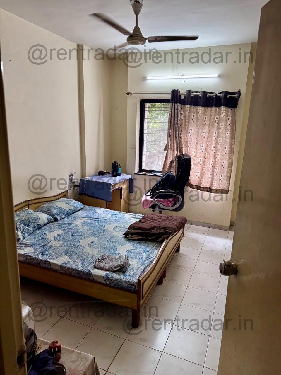 Room in 3bhk at Yerwada