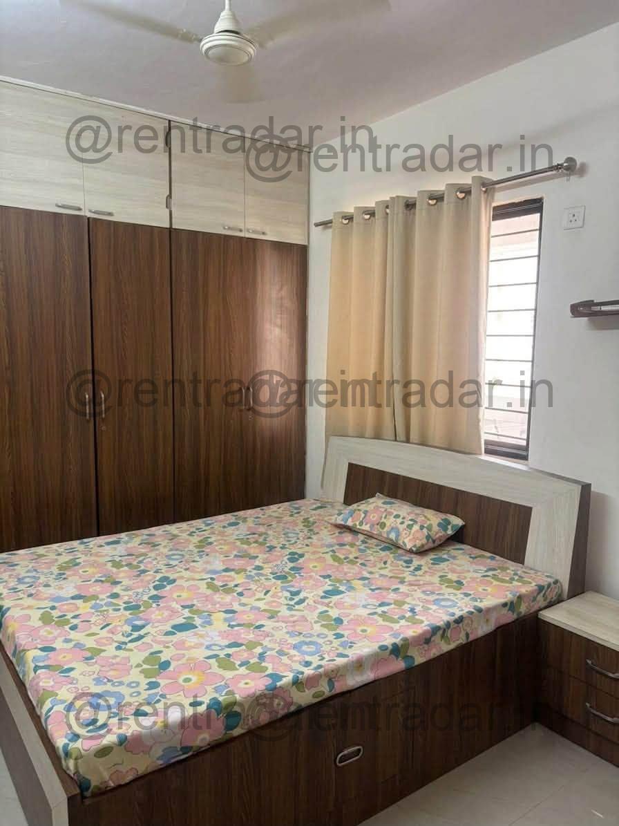 Room in 2bhk at Keshavnagar (orange Habitat Society)