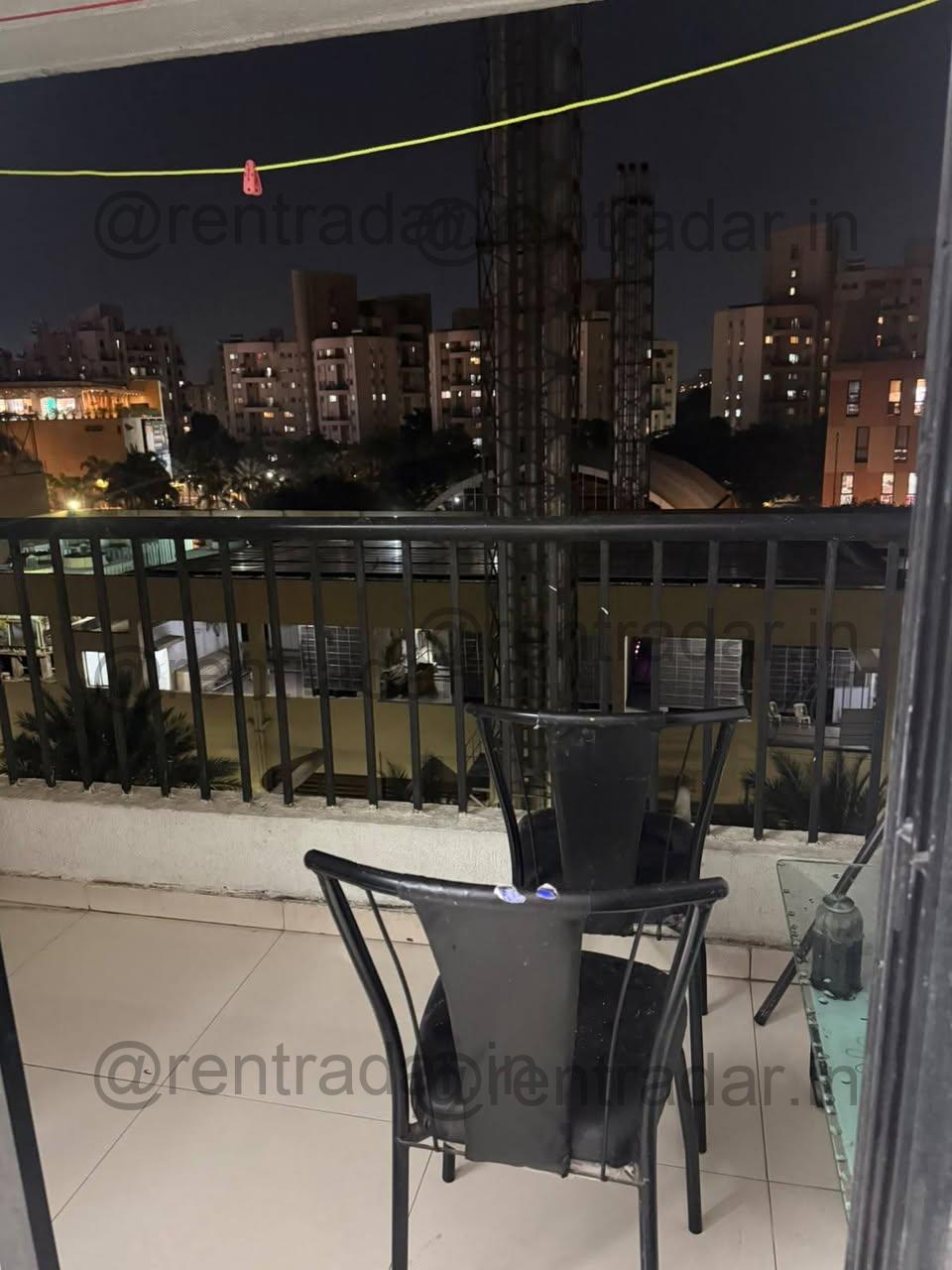 1bhk For Rent at Magarpatta City (zinnia)
