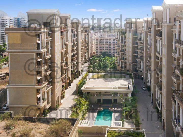 3.5bhk For Rent at Nibm Road