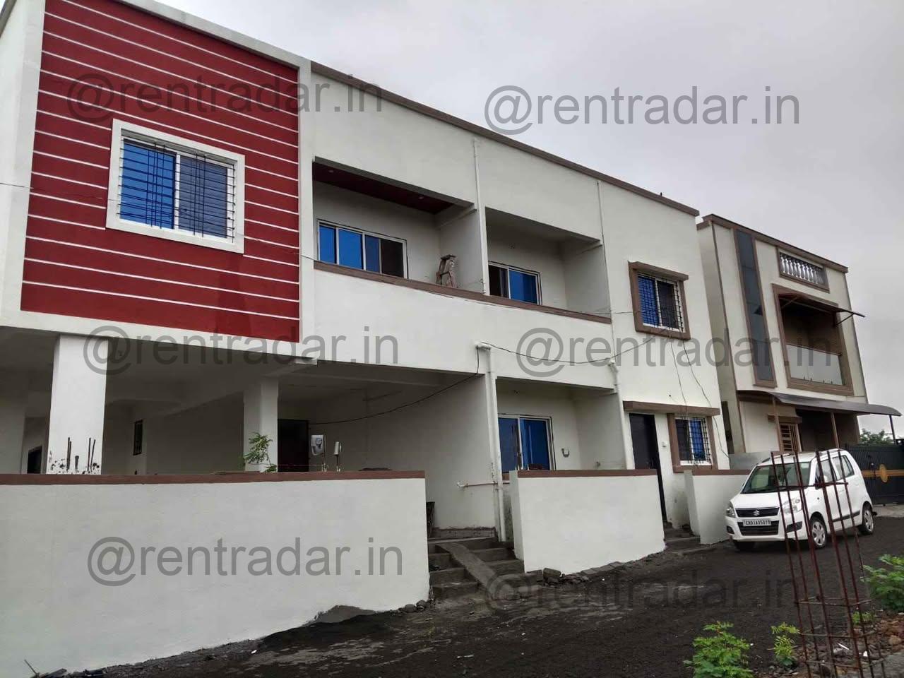 2bhk For Rent at Lohegaon