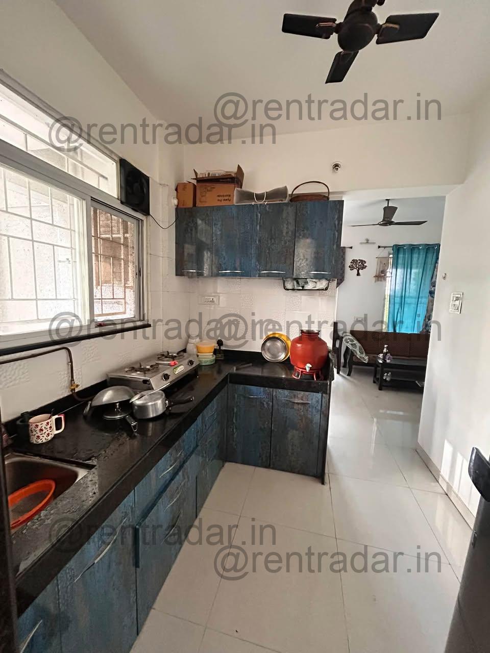 Room in 2bhk at Wakad