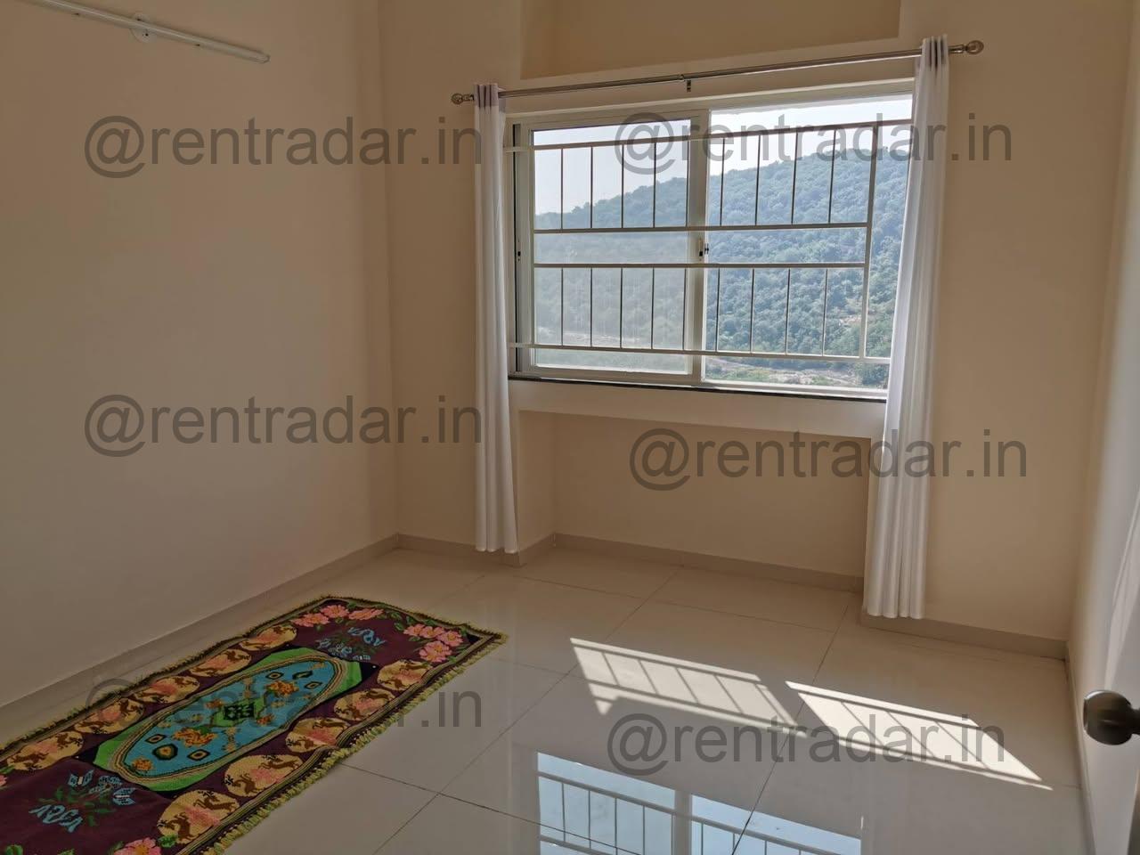 2 Bhk For Rent at Hinjawadi (megapolis Symphony)
