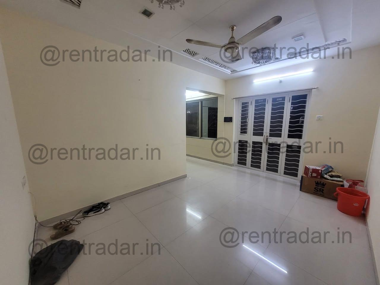 2 Bhk For Rent at Rahatni (royale Rahadki Greens)