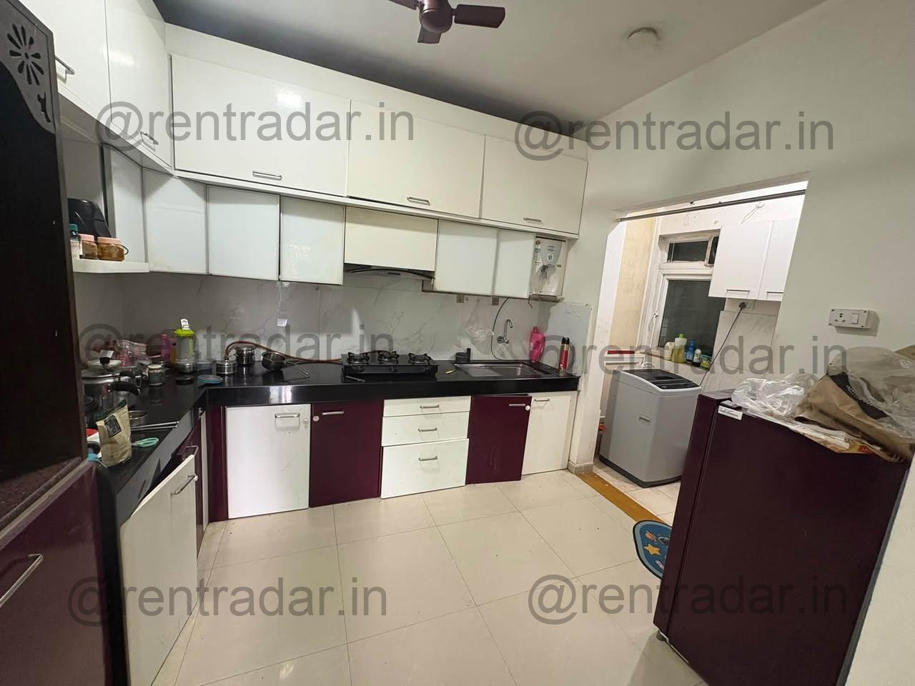 Room in 2.5 Bhk at Sangria Megapolis