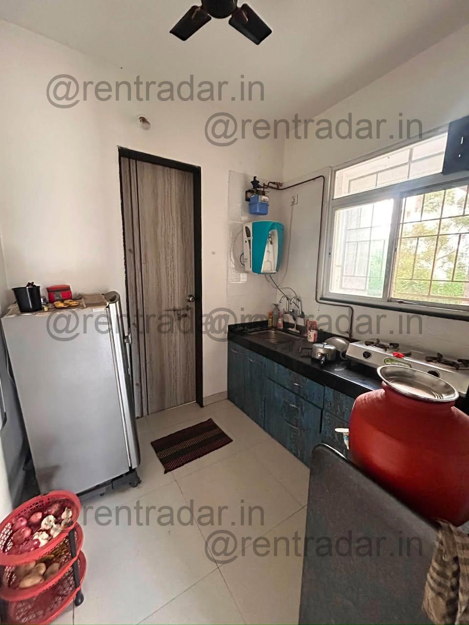 Room in 2bhk at Wakad