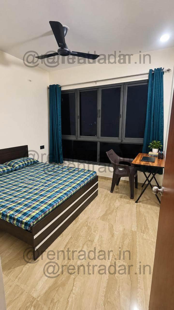 2 Bhk For Rent at Mahalunge (vtp Aethereus)