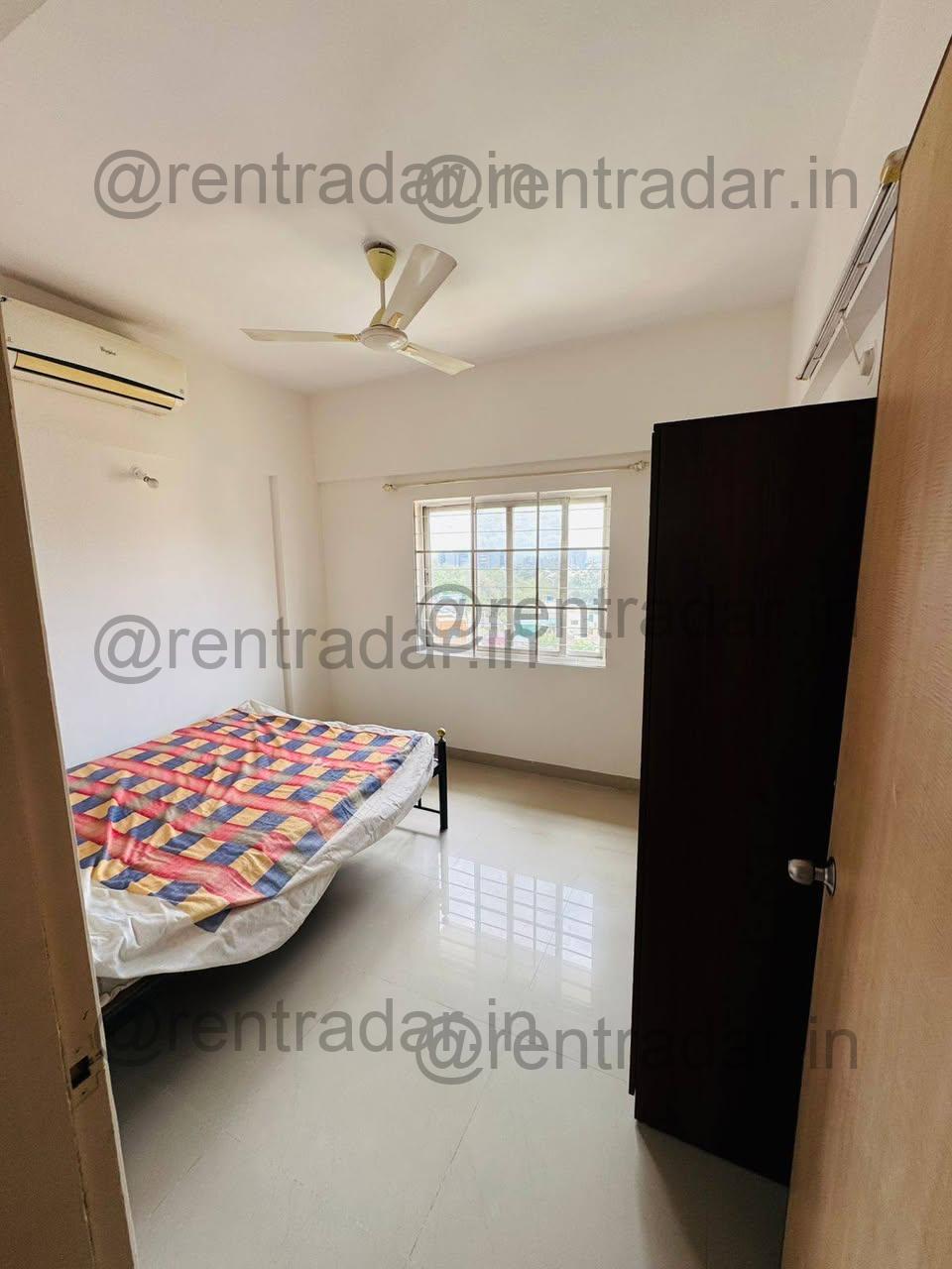 1bhk For Rent at Amanora Park Town (desire Tower)