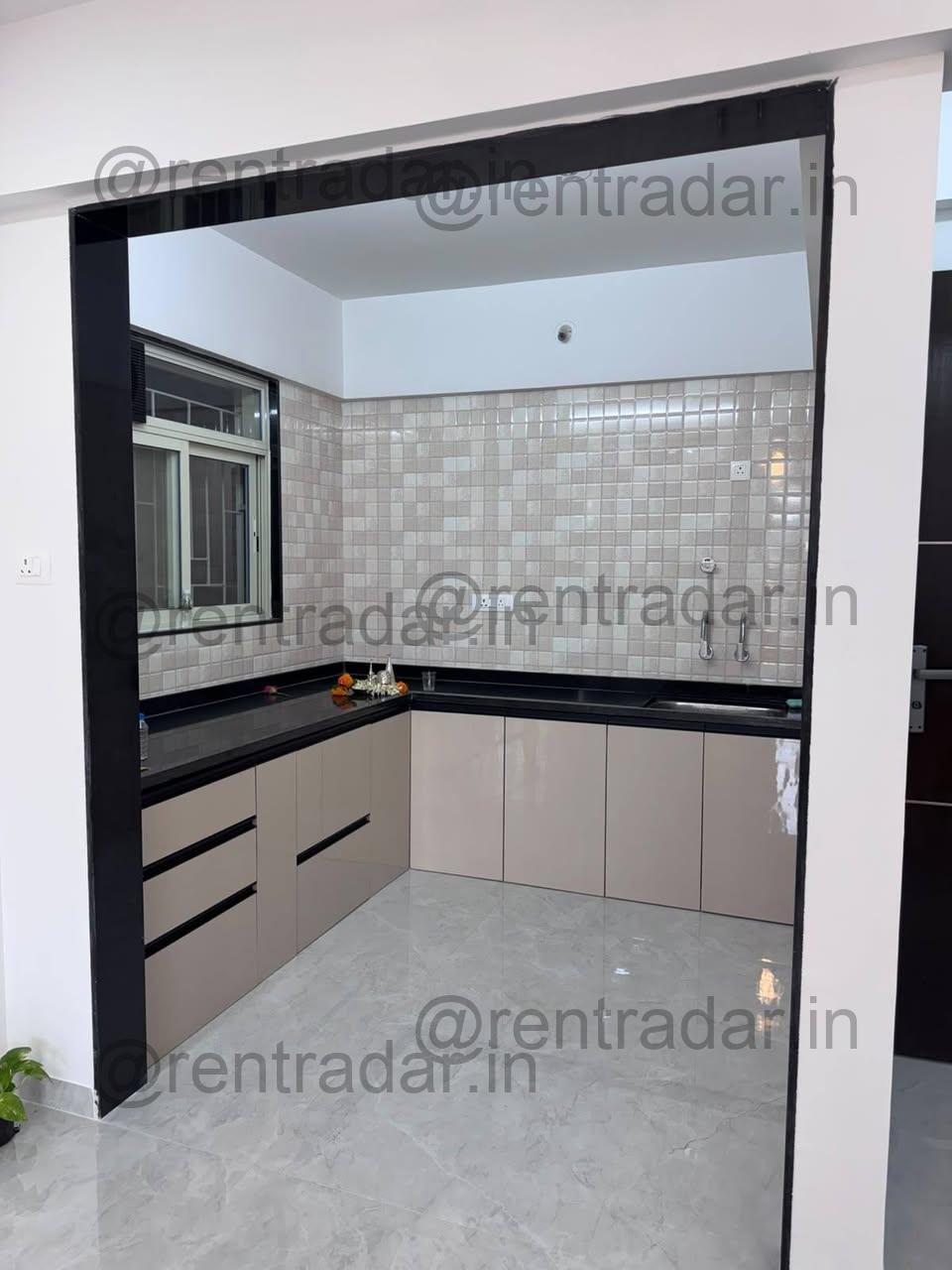 2 Bhk For Rent at Wakad
