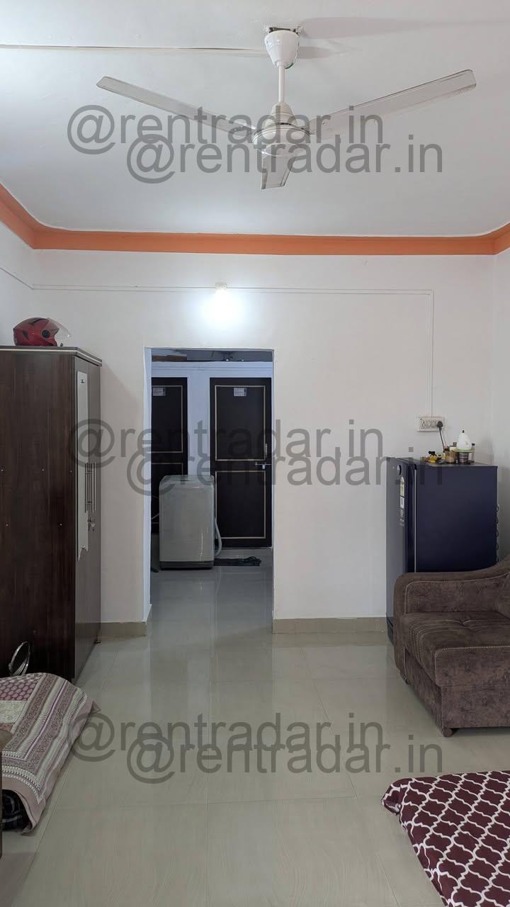 Room in 1bhk at Kharadi (krishna Society)