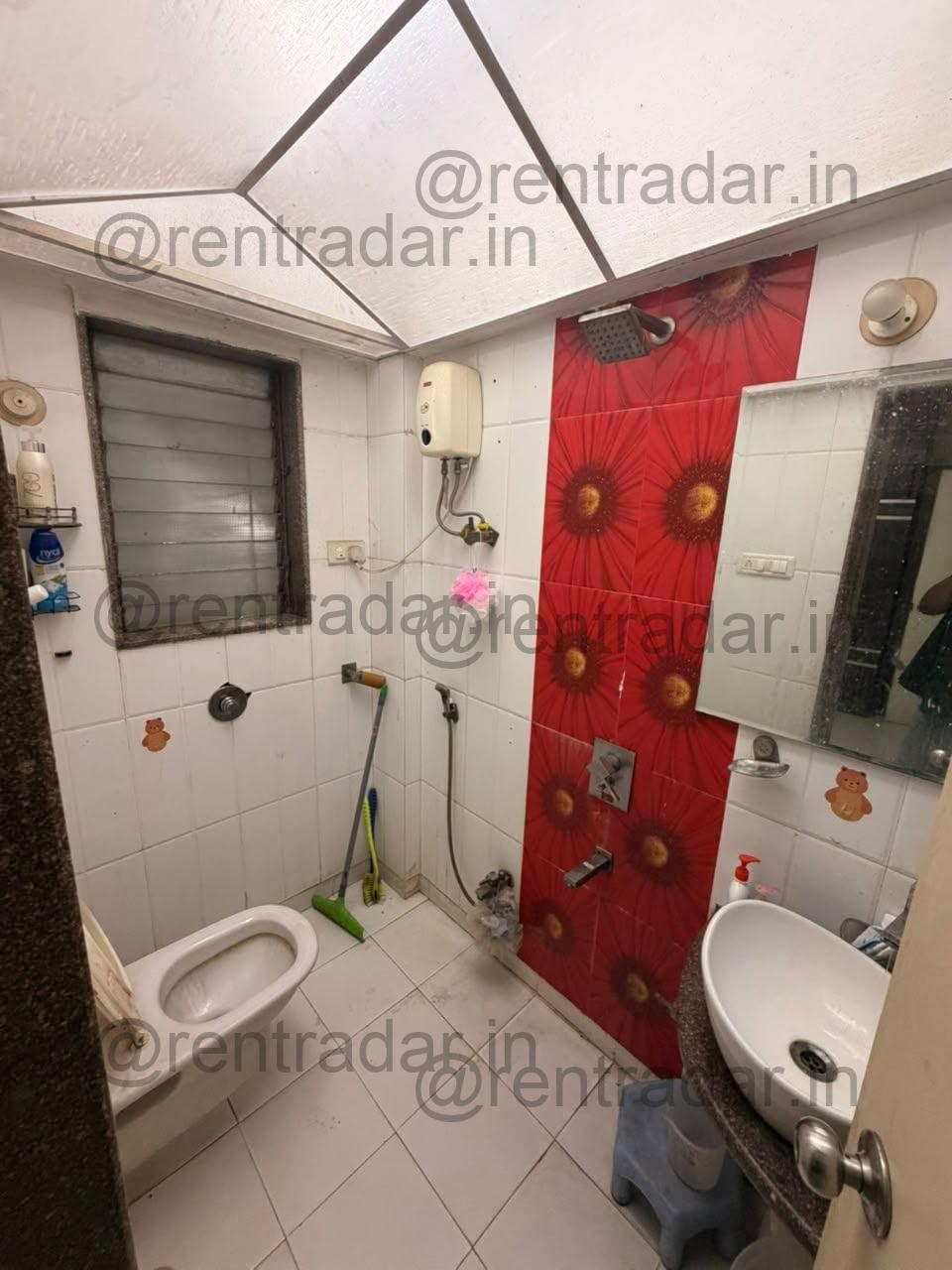 Room in 3 Bhk at Goregaon East (deep Darshan Chs)