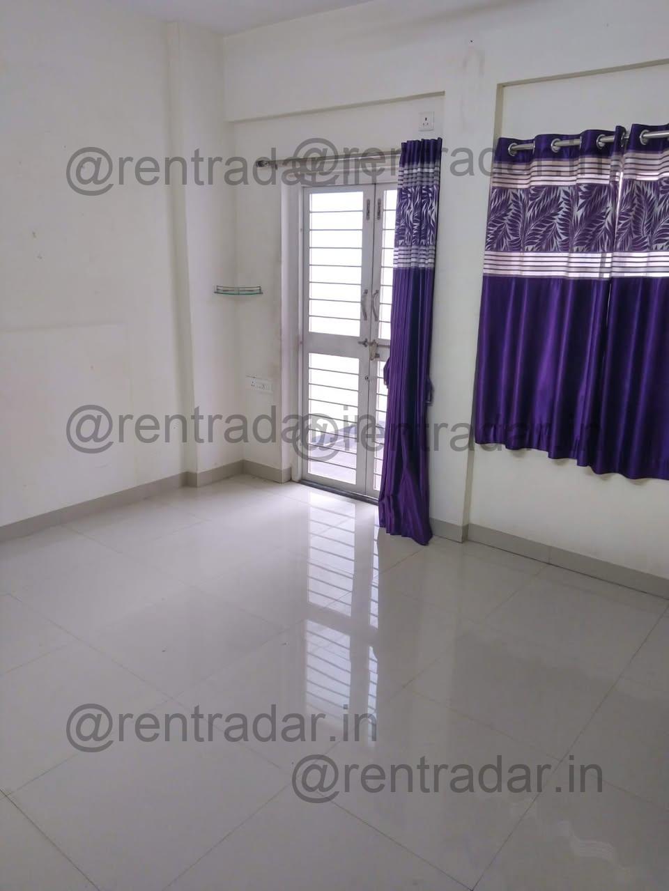 2 Bhk For Rent at Wakad (golden Blessings)
