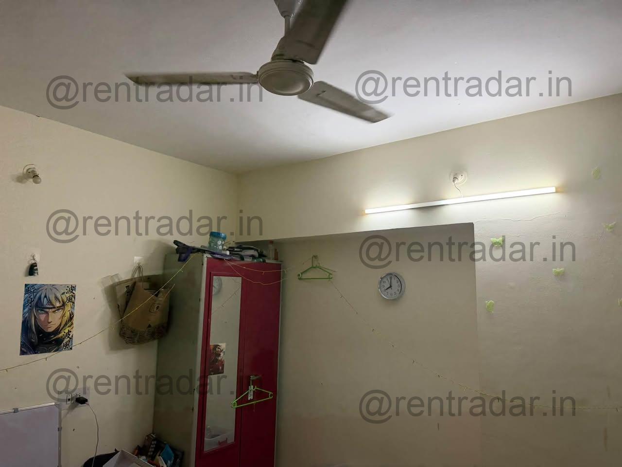 Room in 3bhk at Banner Whispering Wind (banner Whispering Wind Phase 1)