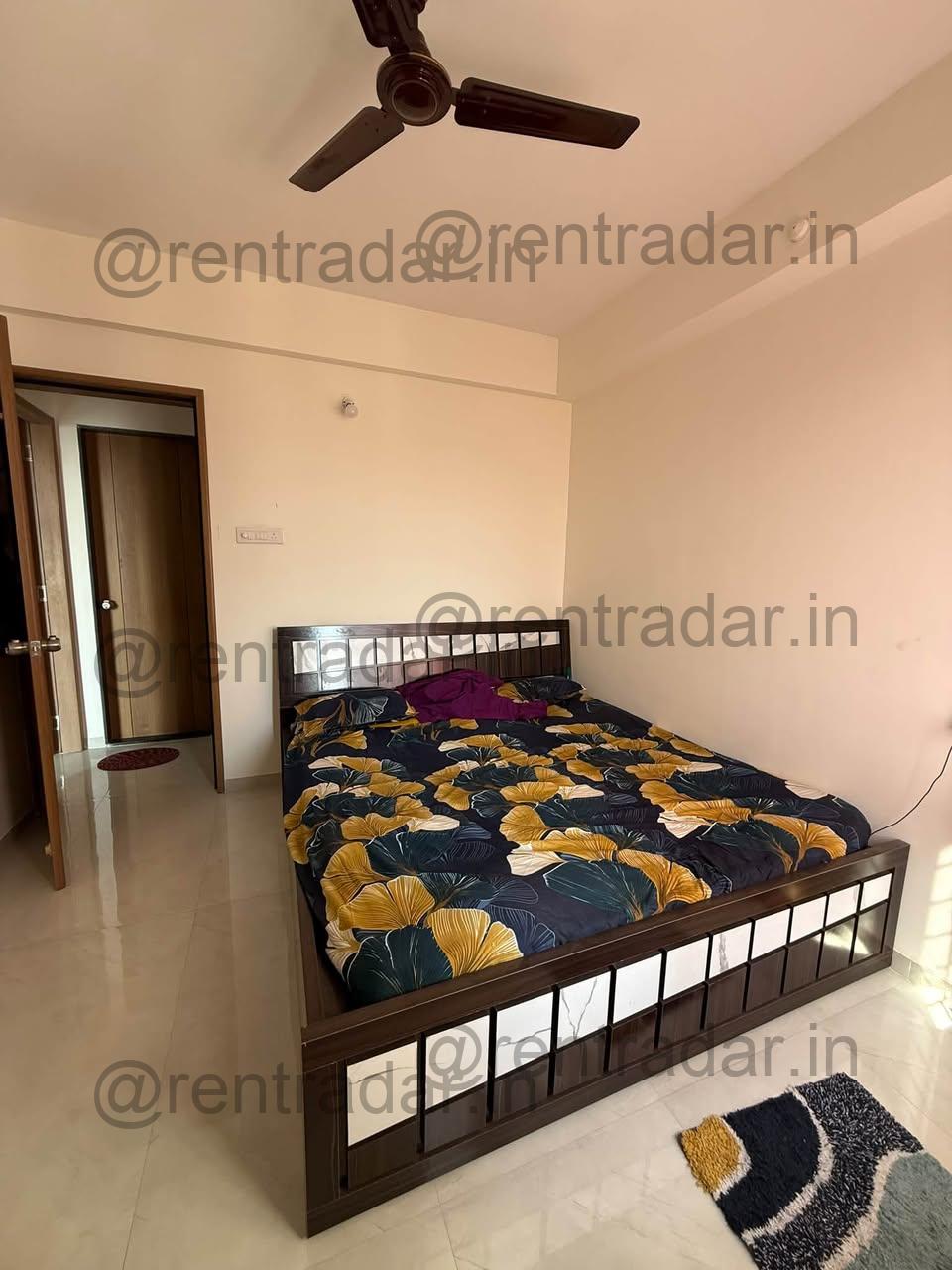 2bhk For Rent at Vivaan Park Society