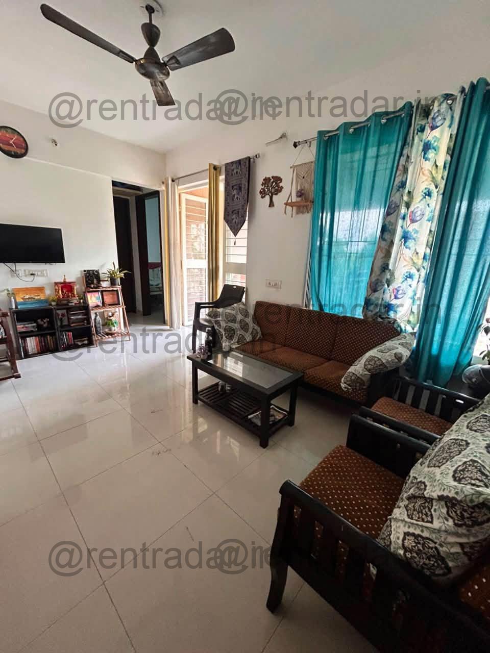 Room in 2bhk at Wakad