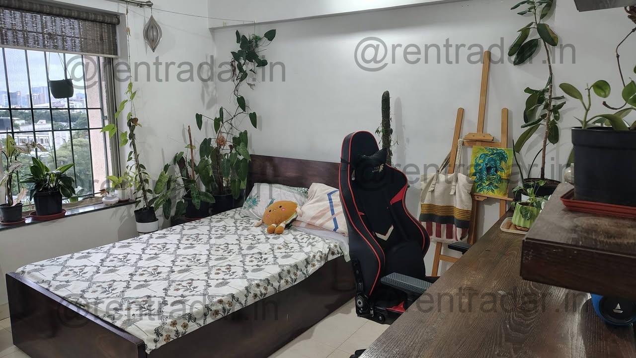 Room in 3bhk at Someshwarwadi, Pashan (shivranjan Towers)