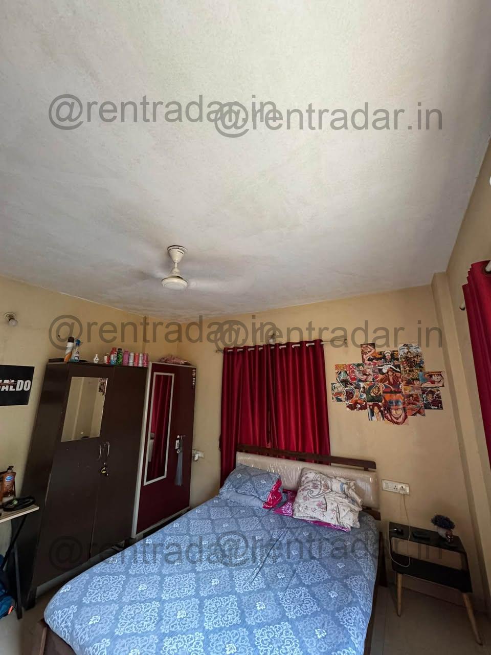 Room in 3bhk at Viman Nagar