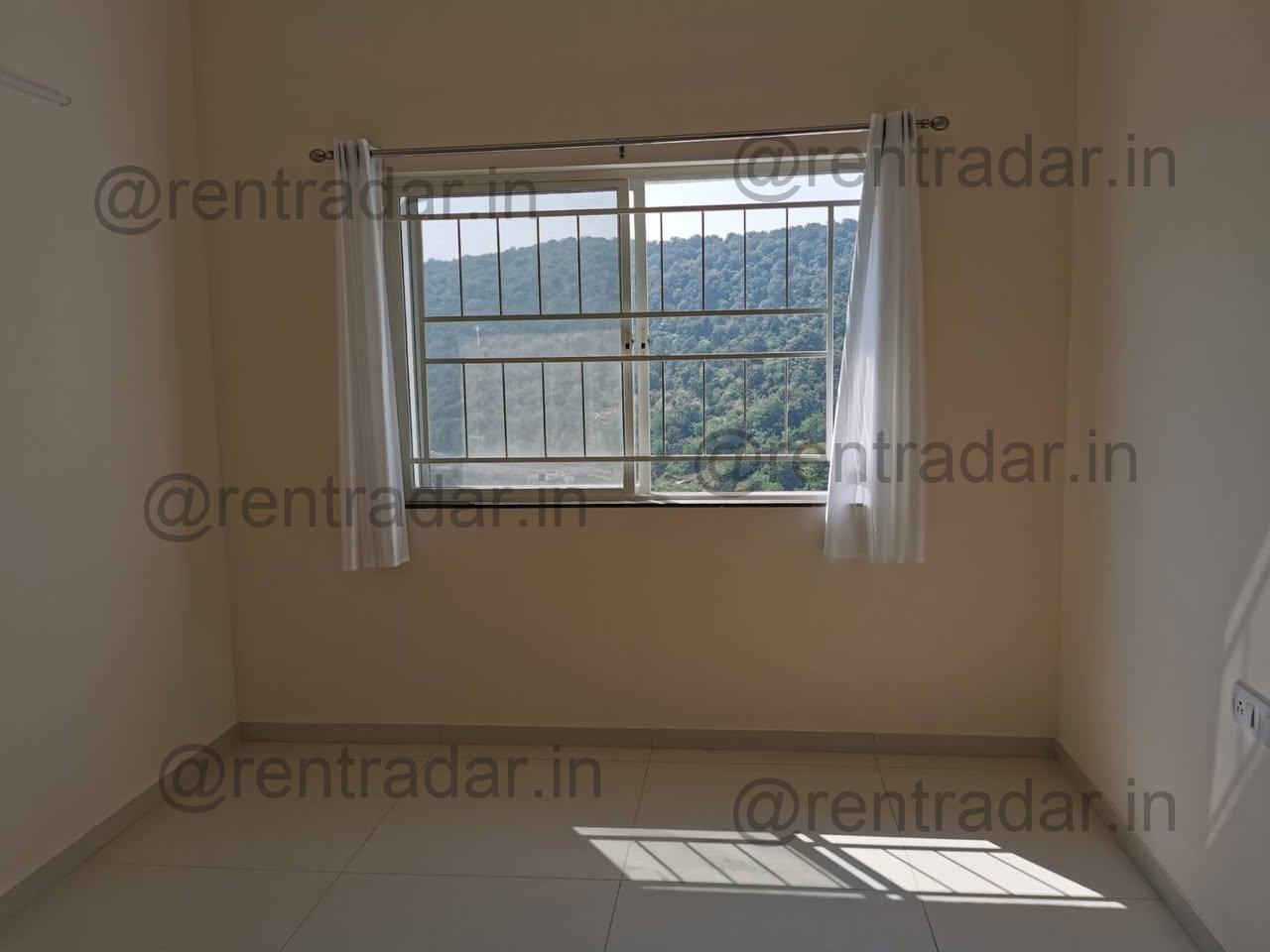 2 Bhk For Rent at Hinjawadi (megapolis Symphony)