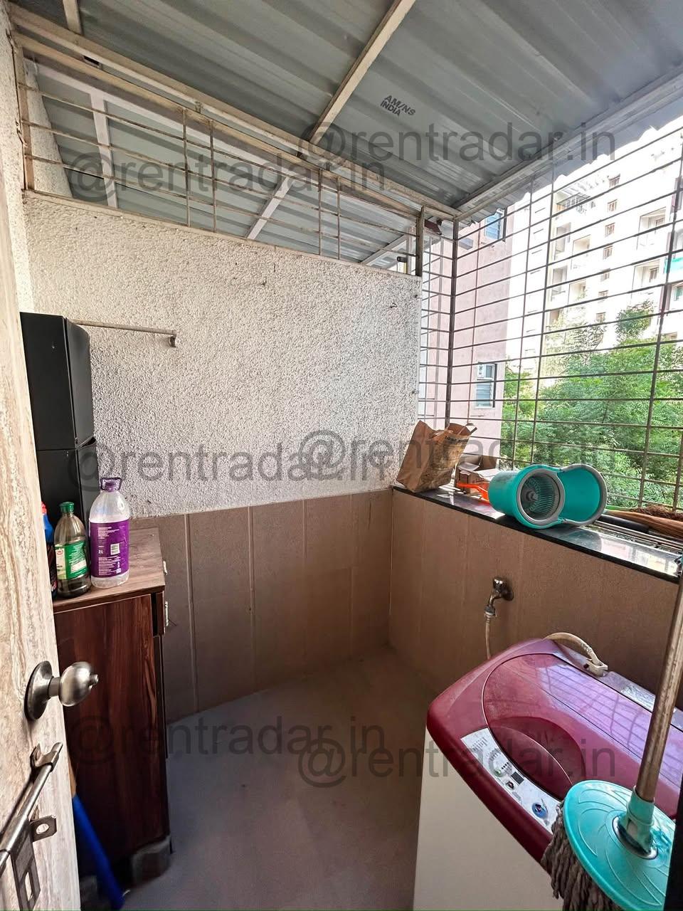 Room in 2bhk at Wakad