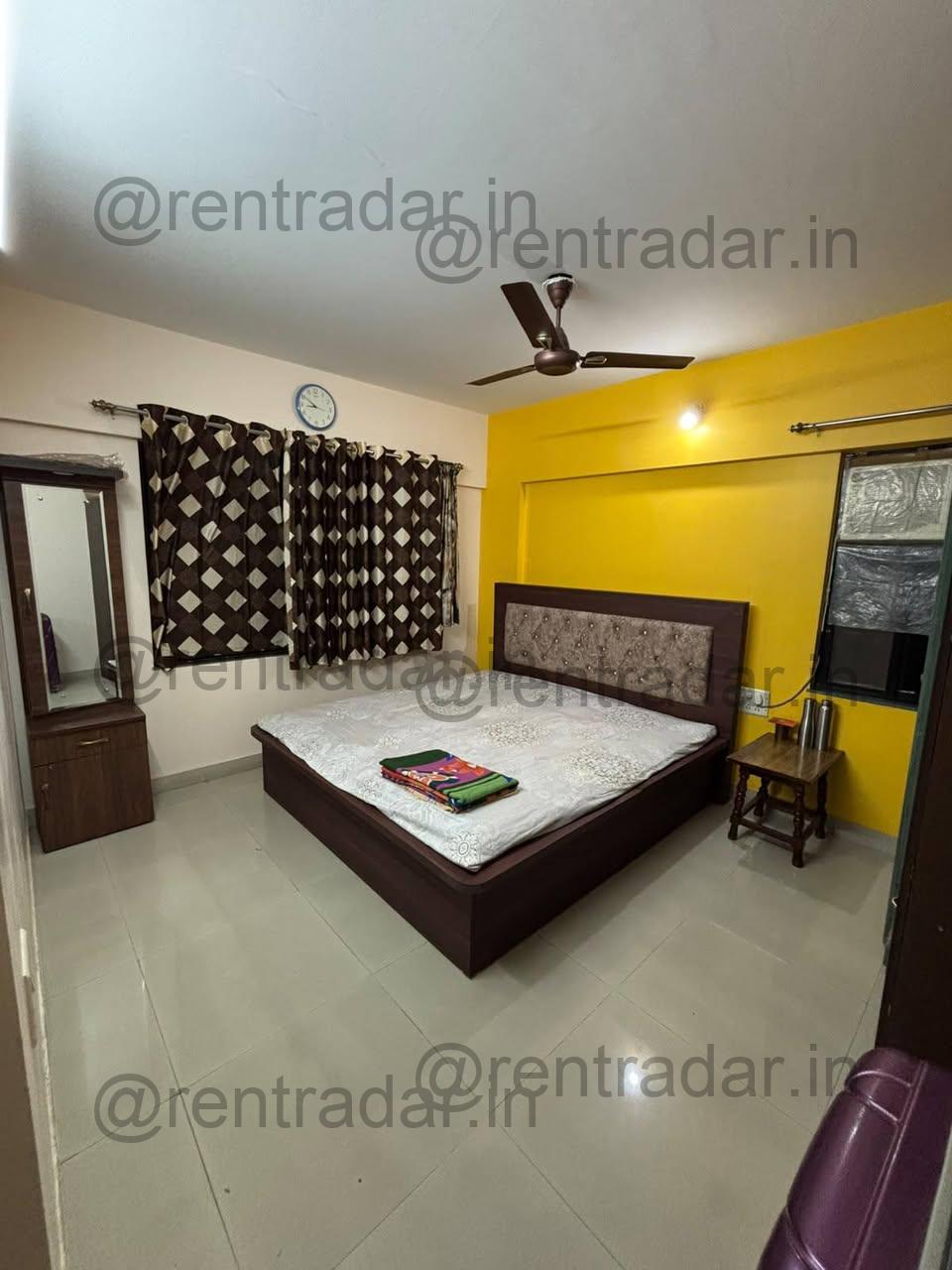 Room in 3bhk at Kharadi