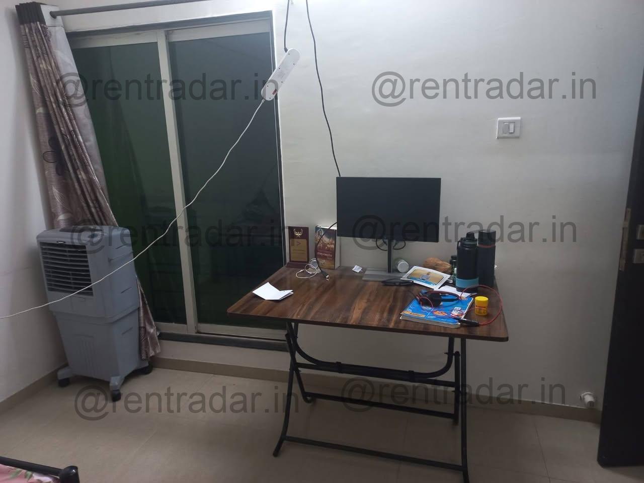 Room in 3bhk at Wagholi (jade Residency)