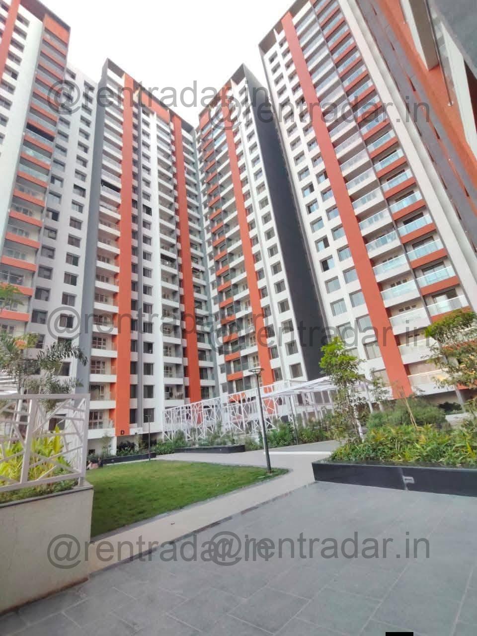 2 Bhk For Rent at Tathawade