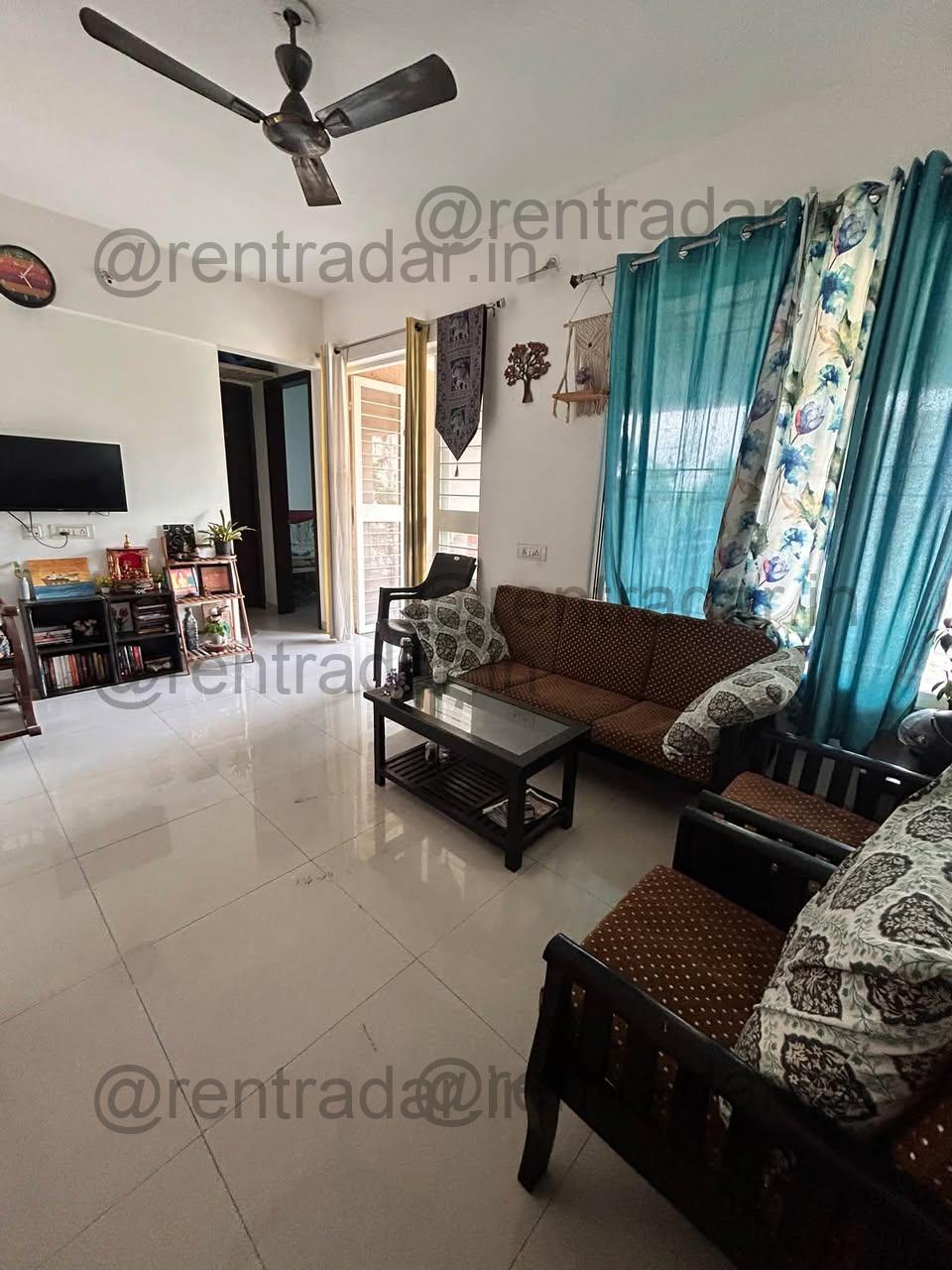 Room in 2bhk at Wakad