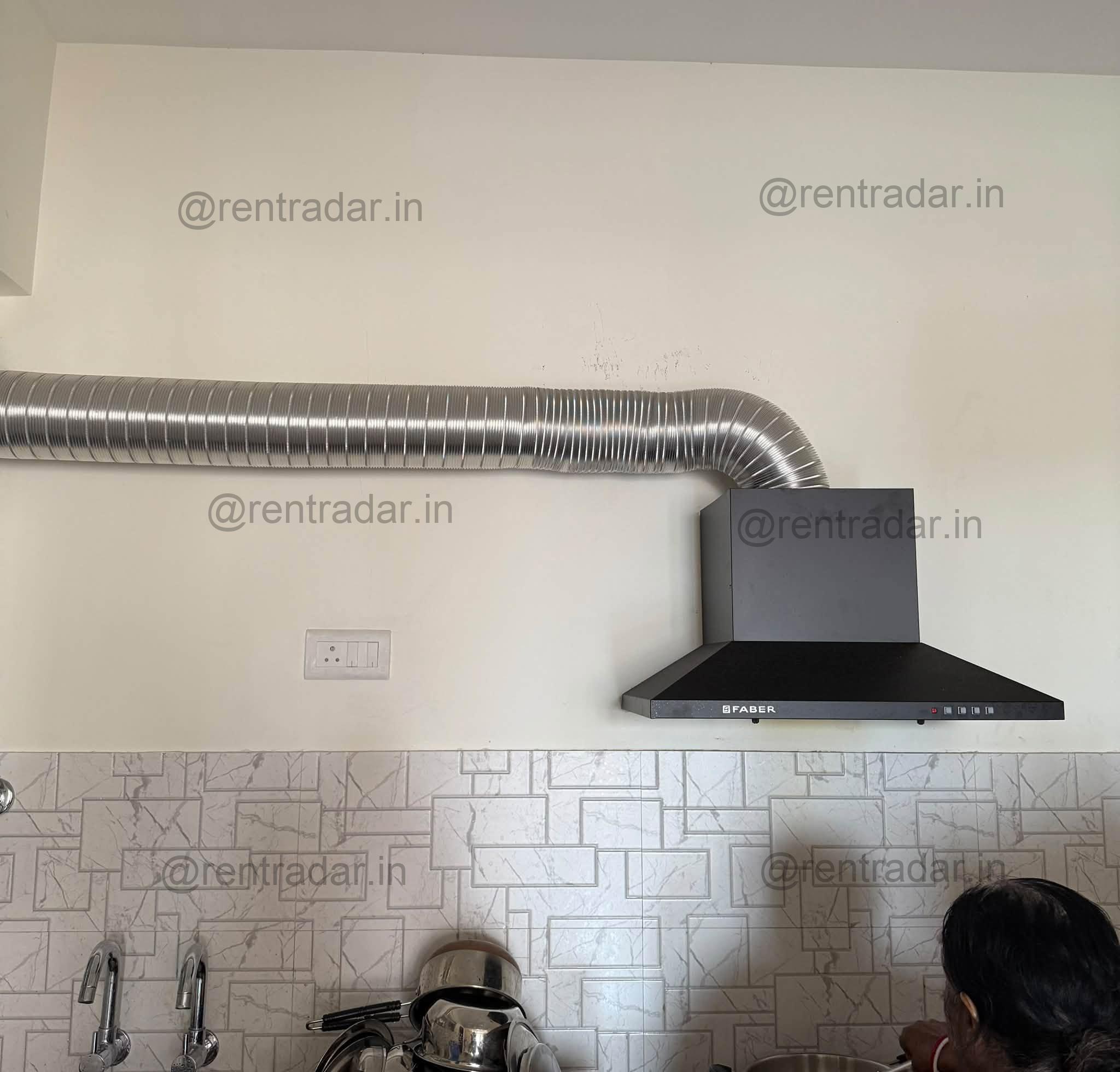 2bhk For Rent at Vivaan Park Society