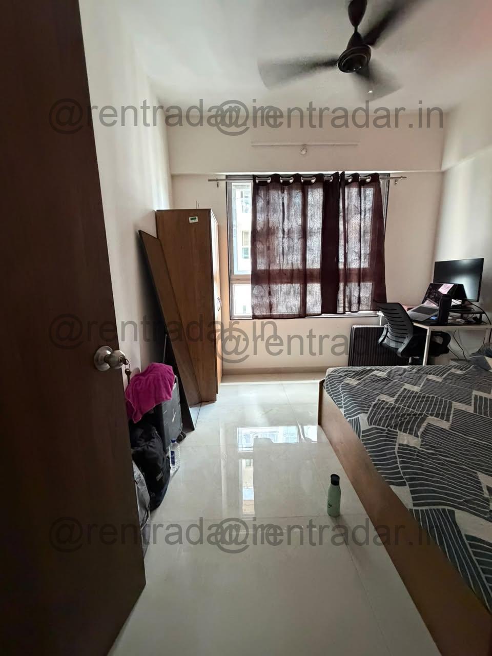 Room in 3bhk at Balewadi High Street