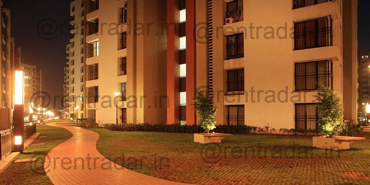 2bhk For Rent at Wakad (malpani Greens)