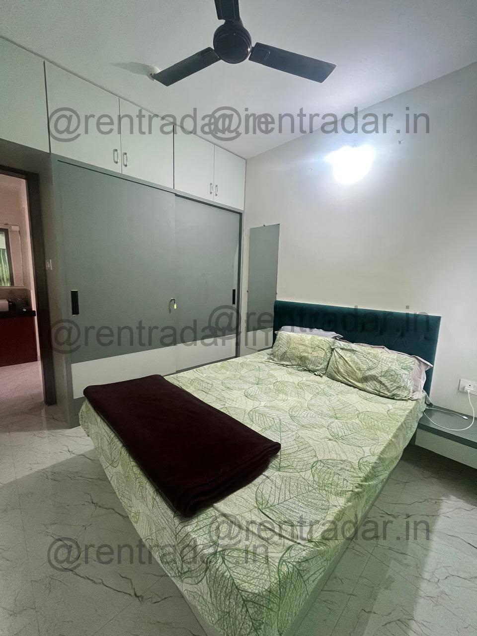 3bhk For Rent at Balewadi