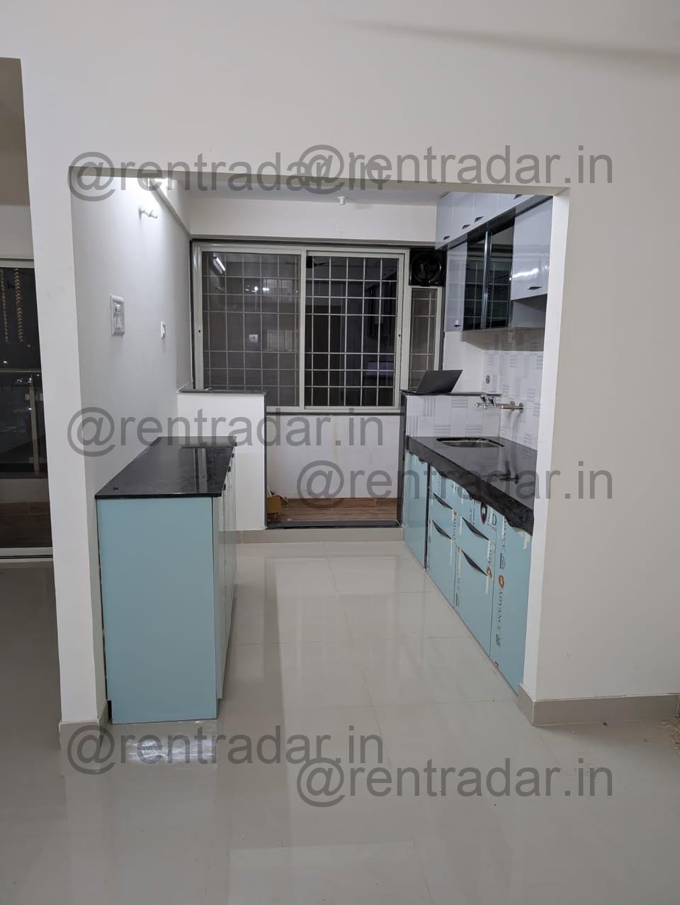 Room in 2 Bhk at Tathawade (eden Garden Society)