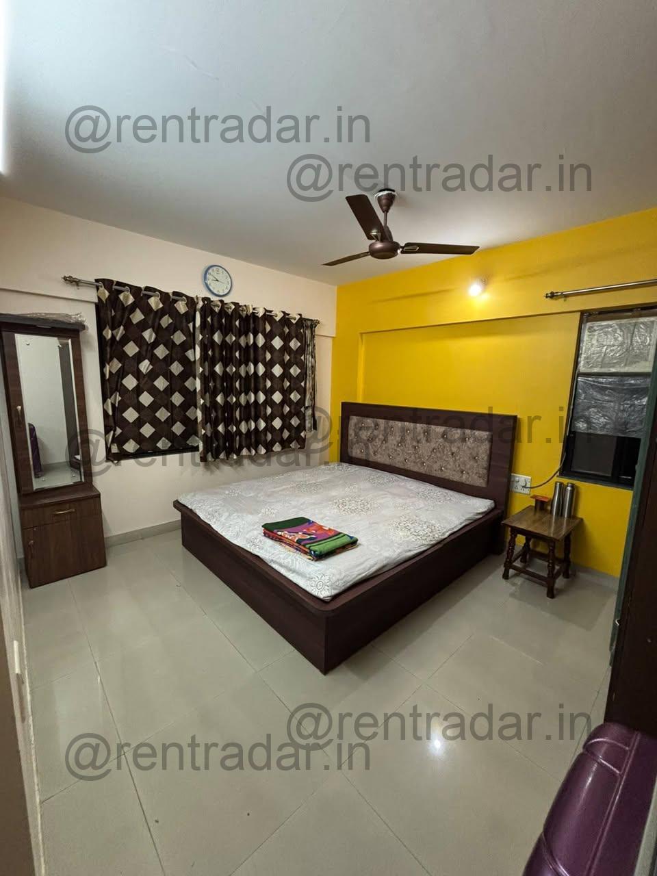 Room in 3bhk at Kharadi (acolade Society)