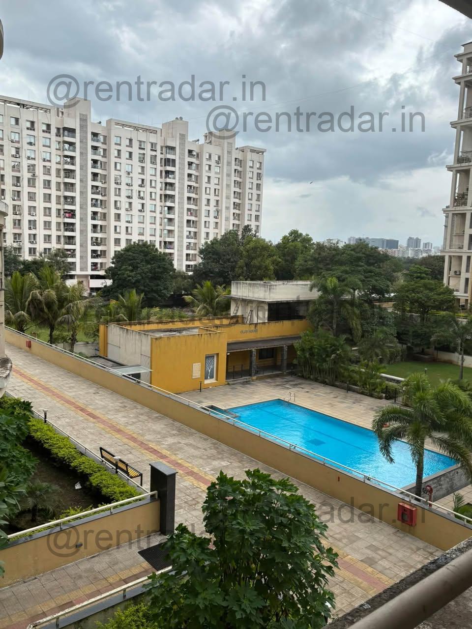 Room in 3bhk at Balewadi