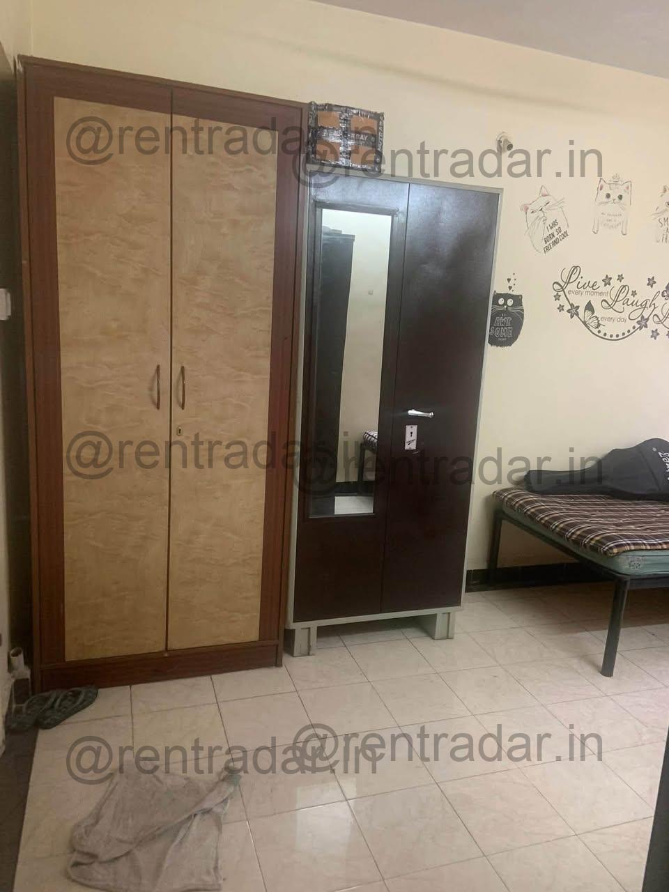 Room Available at Neco Garden Society, Viman Nagar (neco Garden Society)