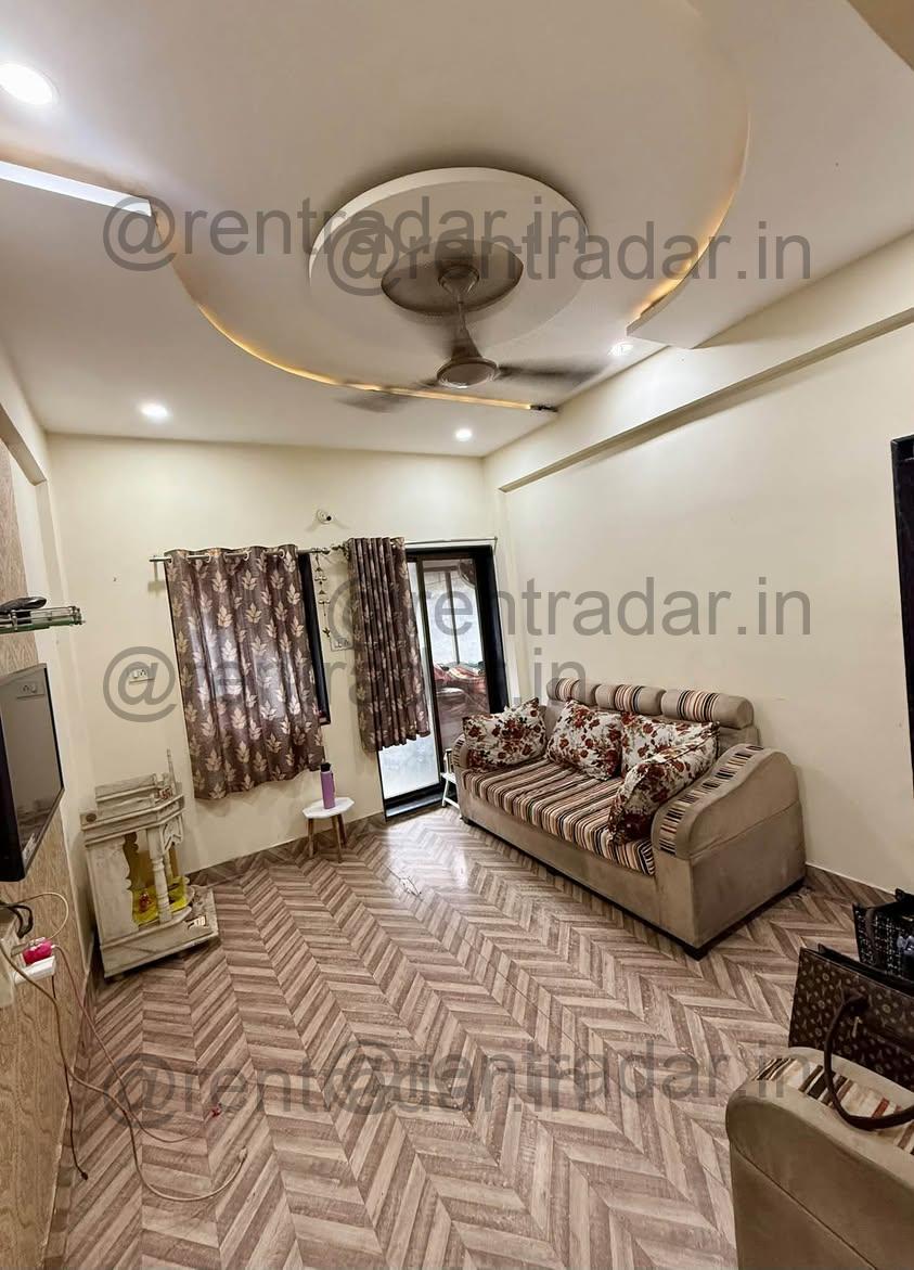 Room in 1bhk at Erandwane