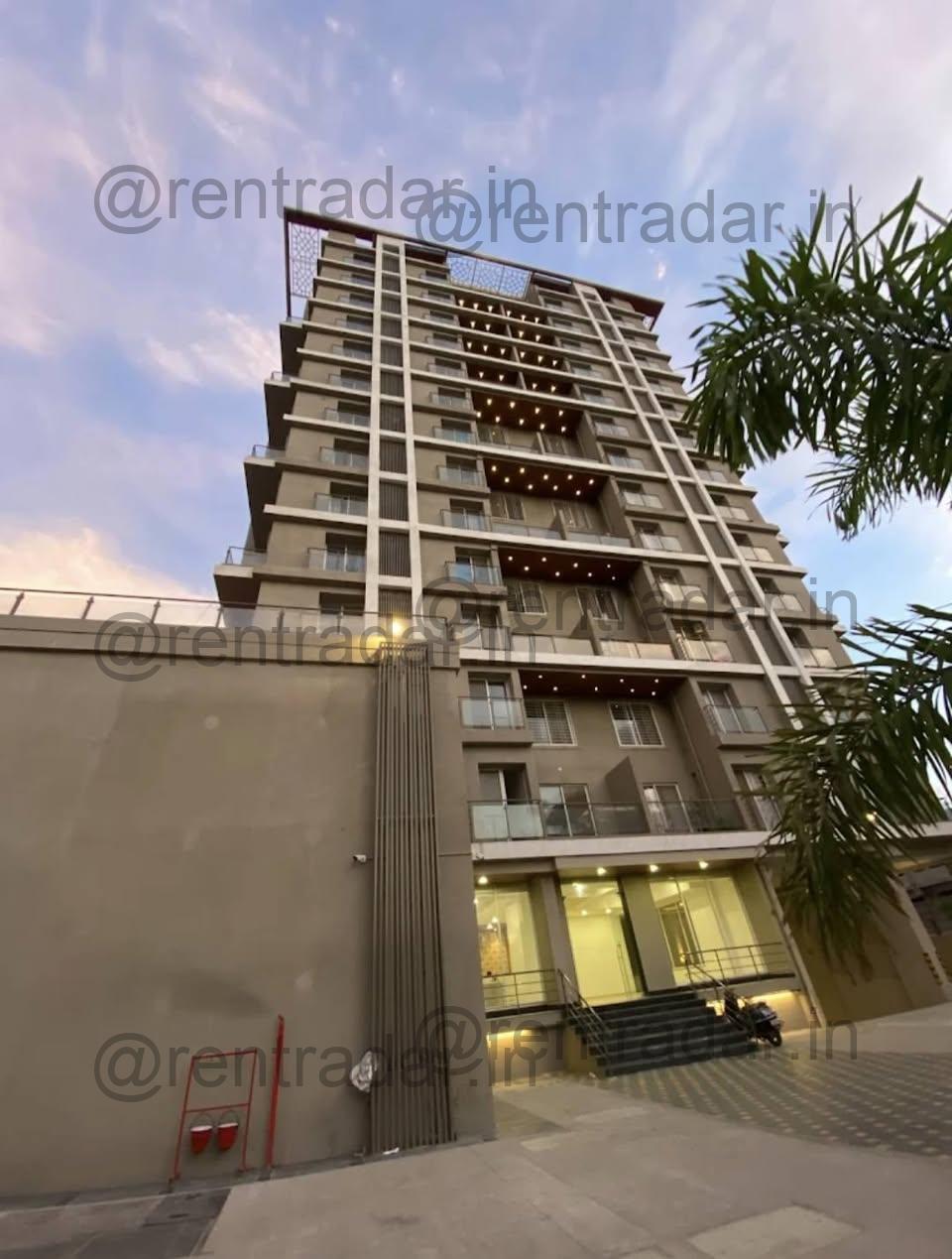 Room in 2bhk at Hinjawadi (basera Eternity)